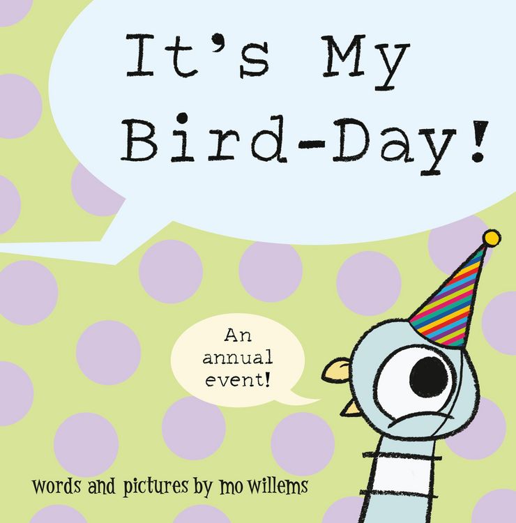 Produktbild: It's My Bird-Day!