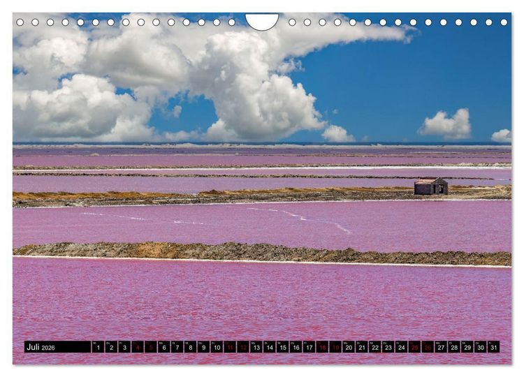 Produktbild: Namibia - Land der Kontraste (Wandkalender 2026 DIN A4 quer), CALVENDO Monatskalender