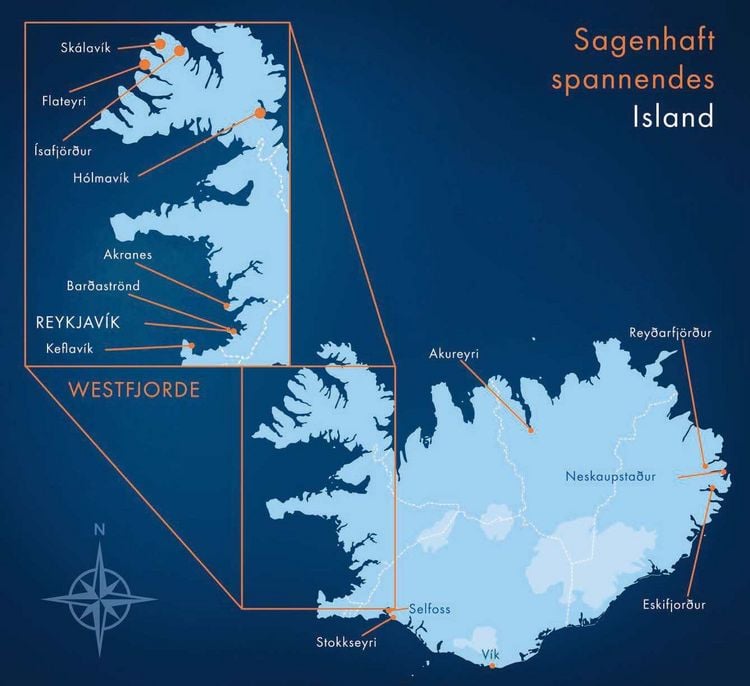 Produktbild: Hildur &ndash; Die Toten am Meer