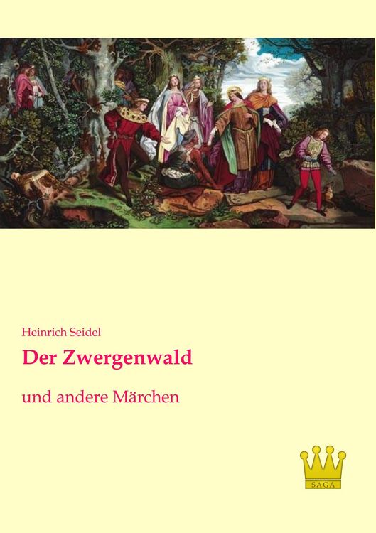 Produktbild: Der Zwergenwald