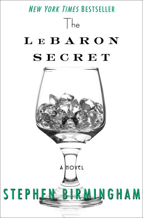 Produktbild: The LeBaron Secret
