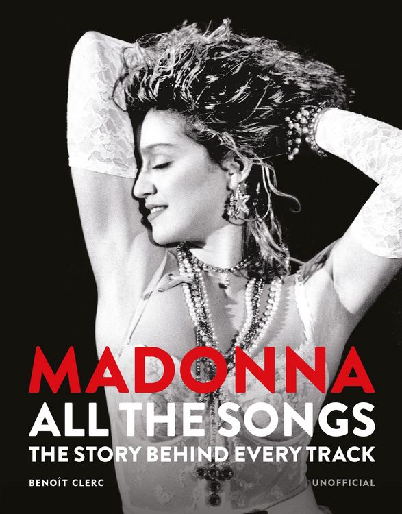 Produktbild: Madonna: All The Songs