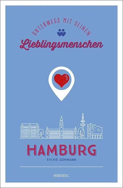 Produktbild: Hamburg. Unterwegs mit deinen Lieblingsmenschen