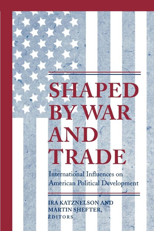 Produktbild: Shaped by War and Trade