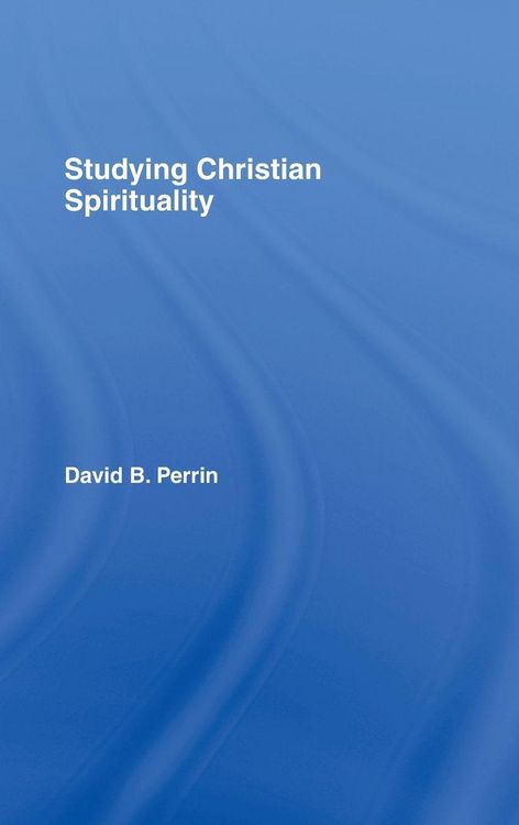 Produktbild: Studying Christian Spirituality