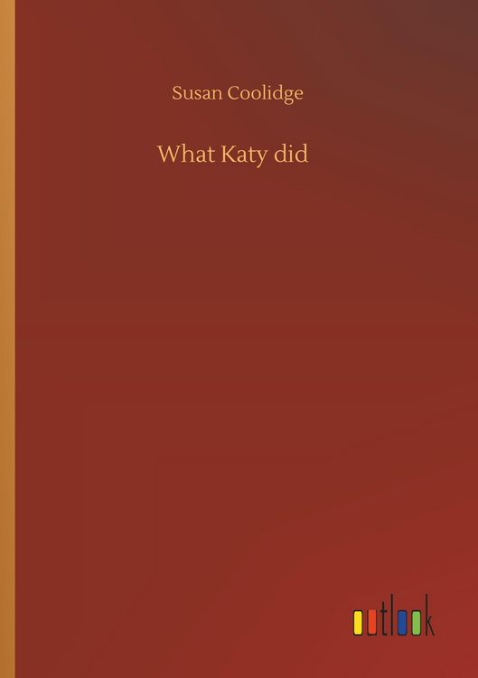 Produktbild: What Katy did