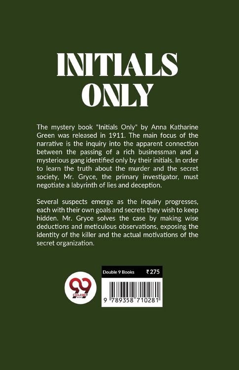 Produktbild: Initials Only