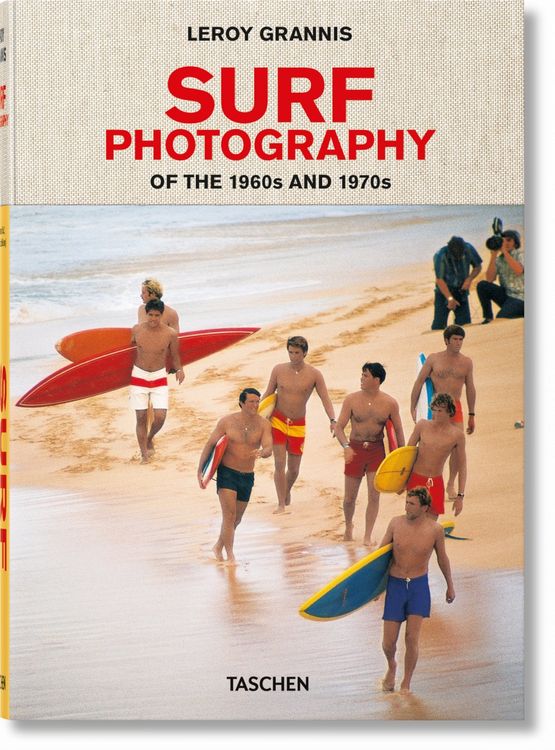 Produktbild: LeRoy Grannis