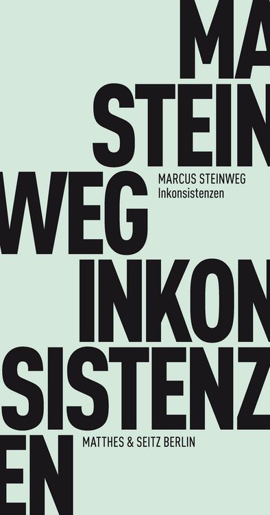 Produktbild: Inkonsistenzen