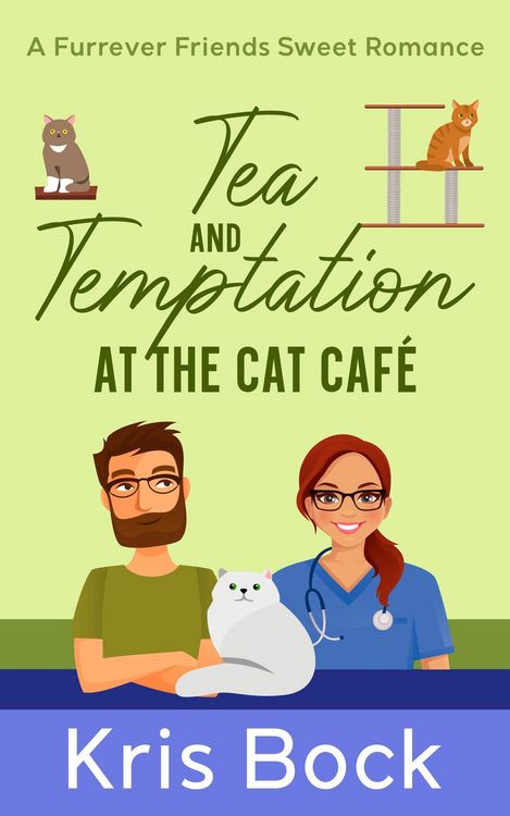 Produktbild: Tea and Temptation at the Cat Caf&eacute;