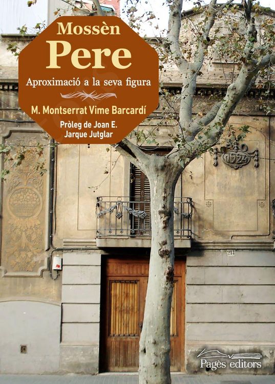 Produktbild: Moss&egrave;n Pere : Aprozimaci&oacute; a la seva figura