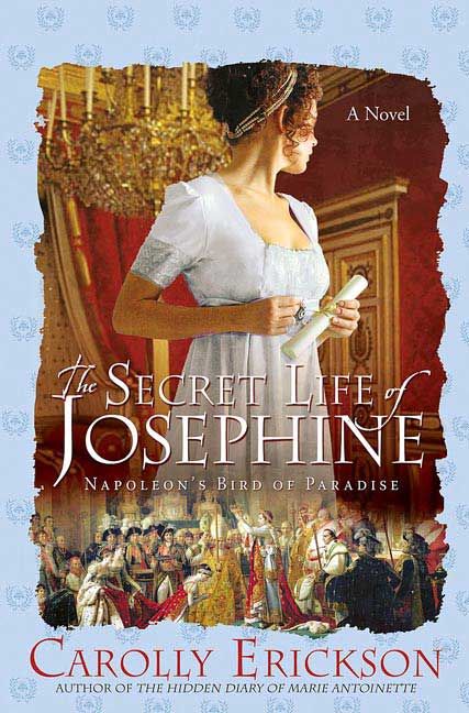 Produktbild: The Secret Life of Josephine: Napoleon's Bird of Paradise