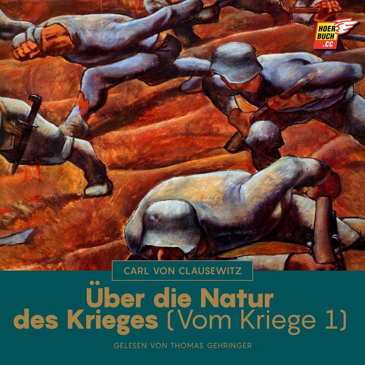 Produktbild: &Uuml;ber die Natur des Krieges (Vom Kriege, Buch 1)