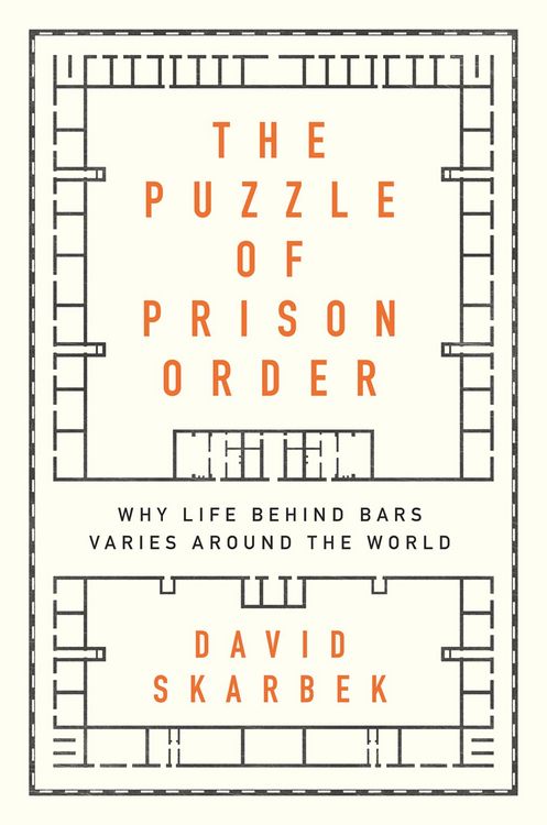 Produktbild: The Puzzle of Prison Order
