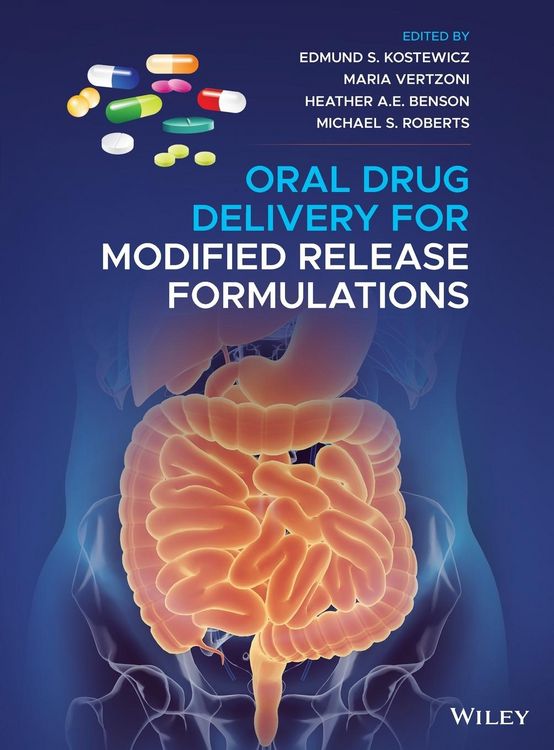 Produktbild: Oral Drug Delivery for Modified Release Formulations
