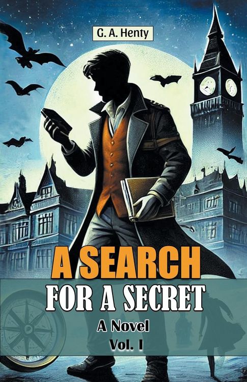 Produktbild: A Search For A Secret A Novel Vol. I