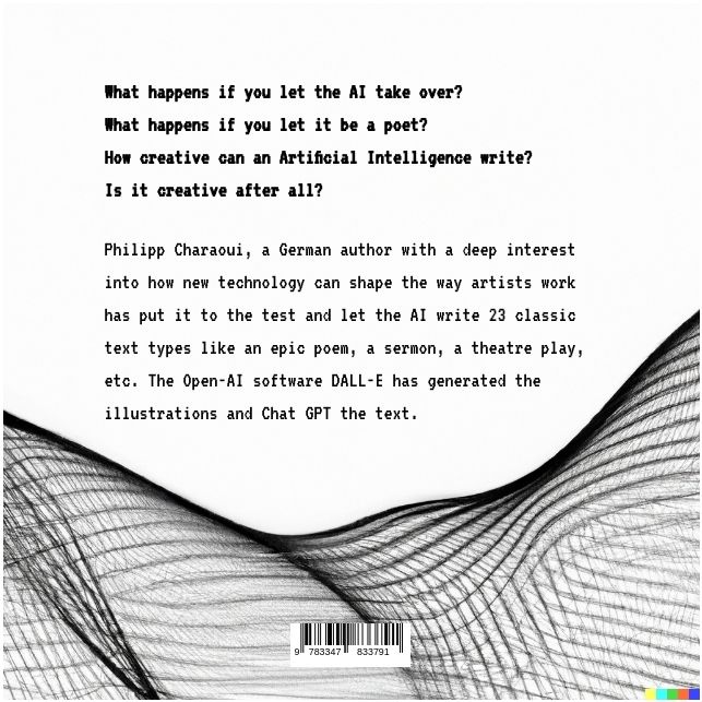 Produktbild: AI-Generated Literature