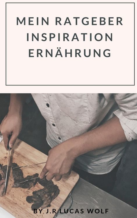 Produktbild: Mein Ratgeber Inspiration Ern&auml;hrung