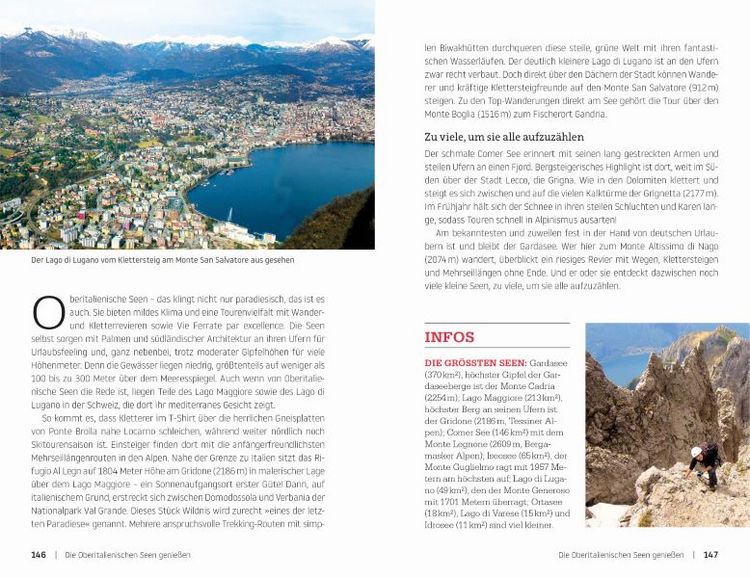 Produktbild: Die ultimative Wander-Bucket-List