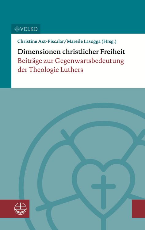 Produktbild: Dimensionen christlicher Freiheit