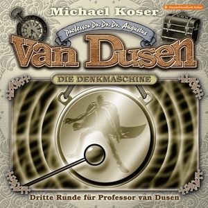 Produktbild: Dusen, V: Dritte Runde f&uuml;r van Dusen -Folge 42