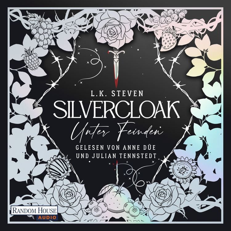 Produktbild: Silvercloak - Unter Feinden