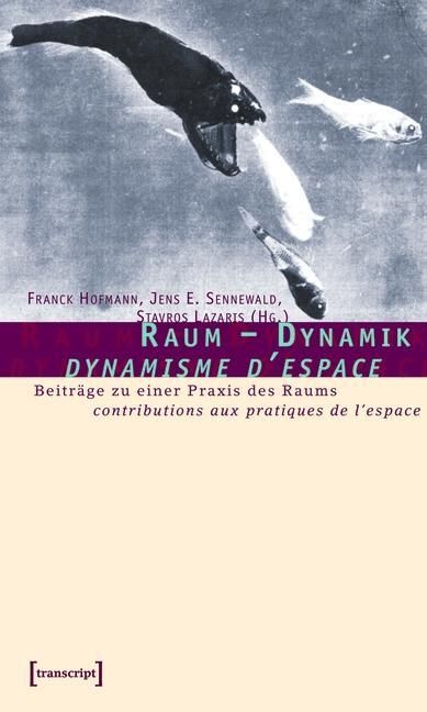 Produktbild: Raum - Dynamik / dynamique de l'espace