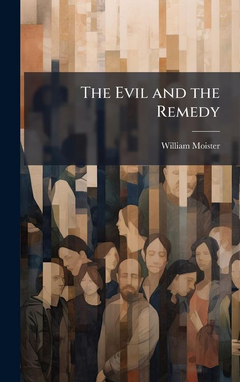 Produktbild: The Evil and the Remedy