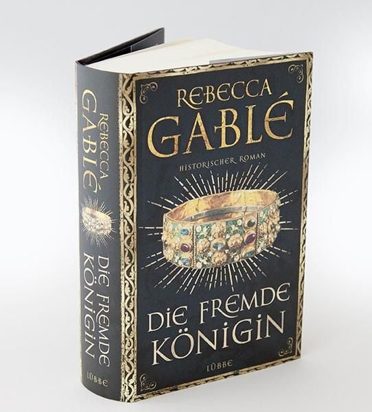 Produktbild: Die fremde K&ouml;nigin / Otto der Gro&szlig;e Band 2