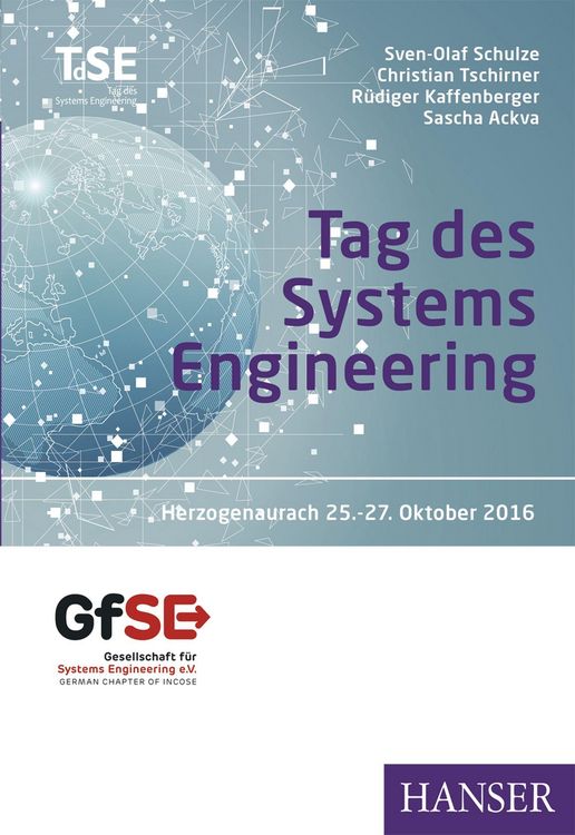Produktbild: Tag des Systems Engineering
