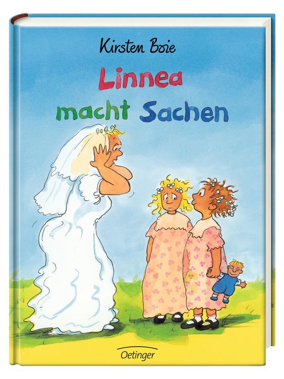 Produktbild: Linnea macht Sachen