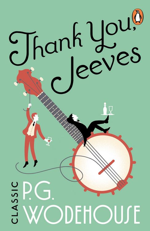 Produktbild: Thank You, Jeeves