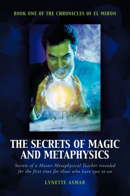 Produktbild: The Secrets of Magic and Metaphysics