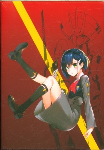 Produktbild: Darling in the Franxx : coffret int&eacute;gral