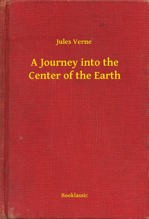 Produktbild: A Journey into the Center of the Earth