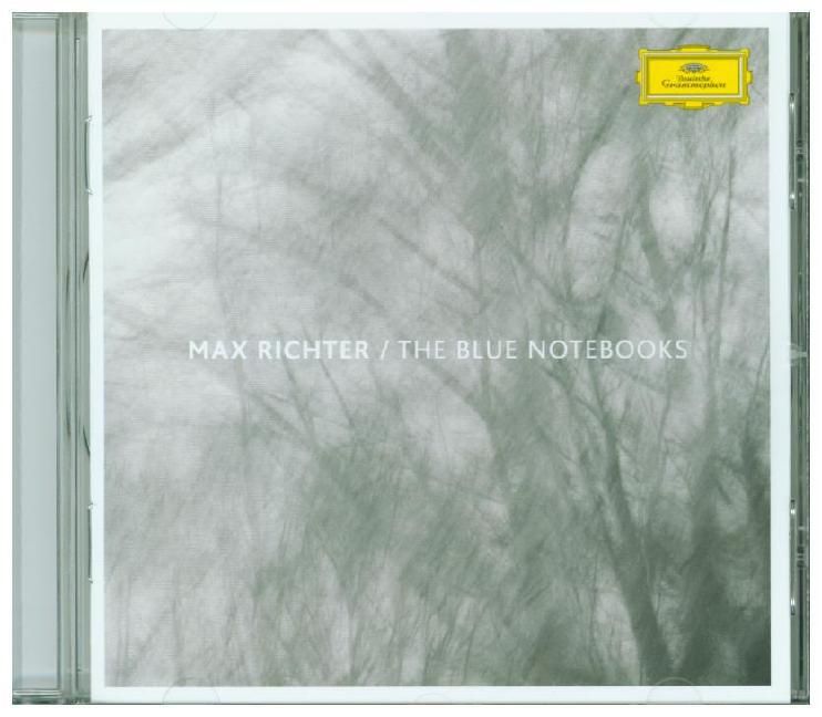 Produktbild: Richter, M: Blue Notebooks
