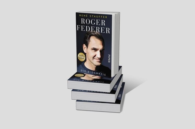Produktbild: Roger Federer