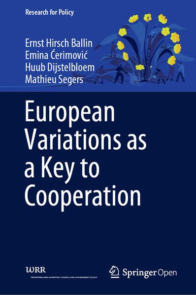 Produktbild: European Variations as a Key to Cooperation