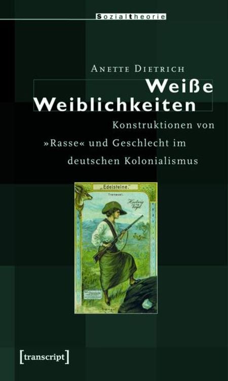 Produktbild: Weiße Weiblichkeiten