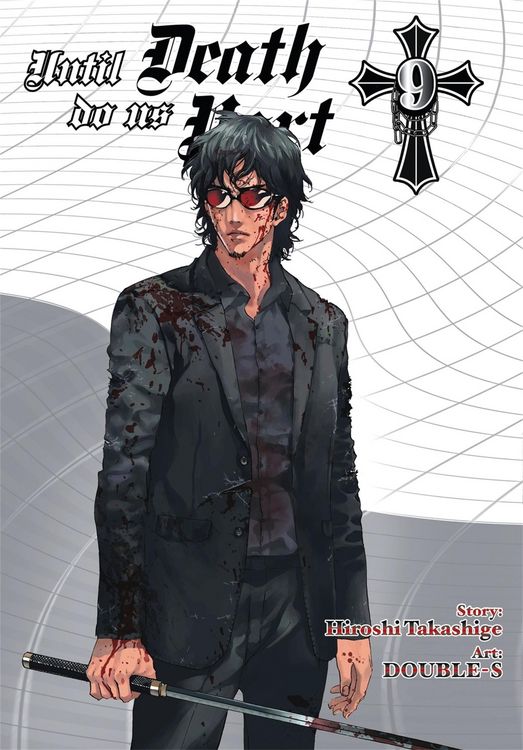 Produktbild: Until Death Do Us Part, Volume 9