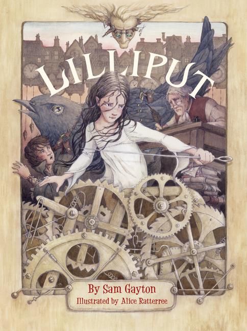Produktbild: Gayton, S: Lilliput