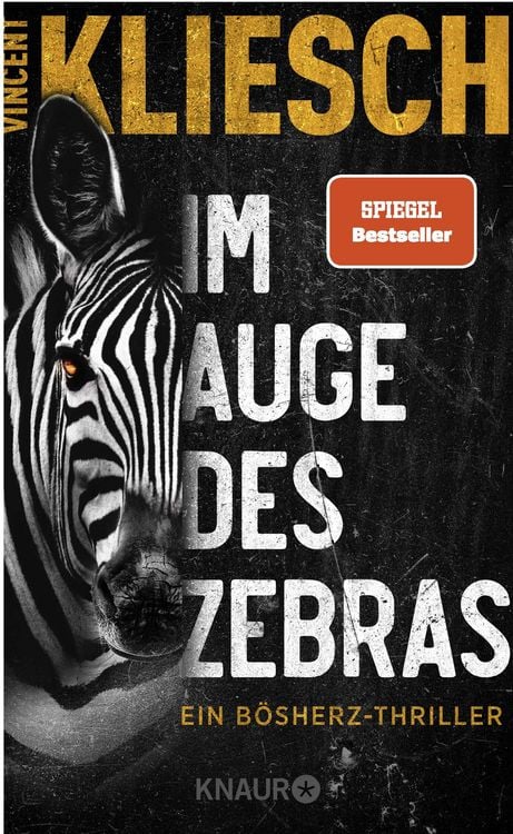 Produktbild: Im Auge des Zebras