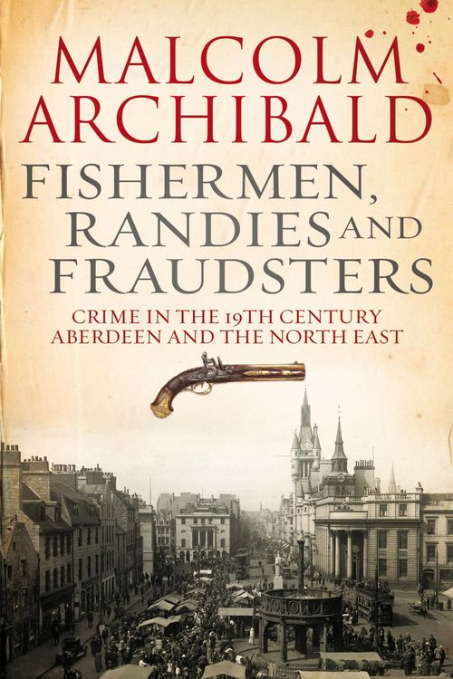Produktbild: Fishermen, Randies and Fraudsters