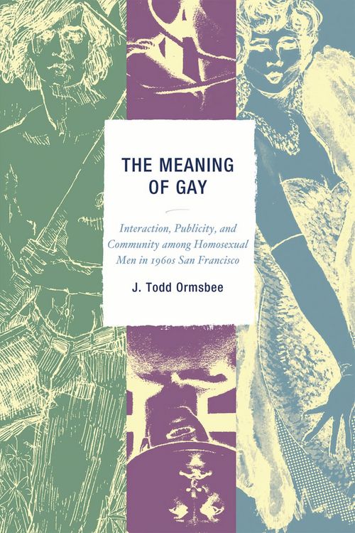 Produktbild: The Meaning of Gay
