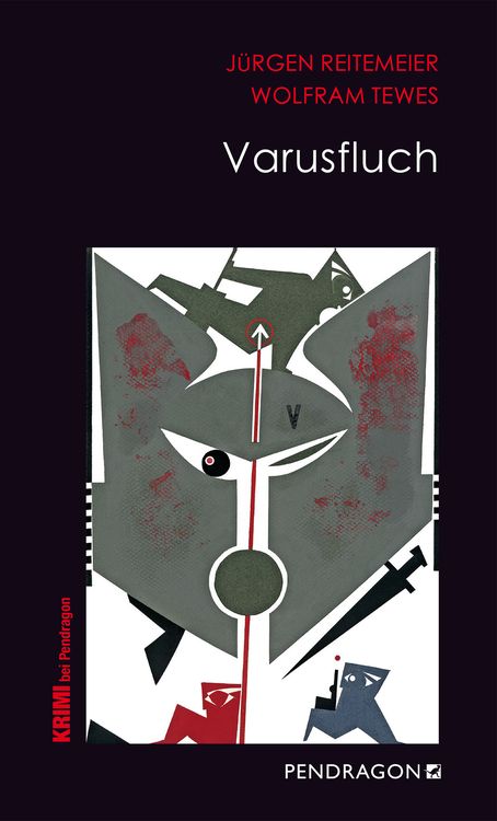 Produktbild: Varusfluch