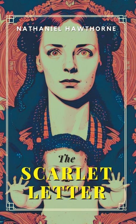 Produktbild: The Scarlet Letter