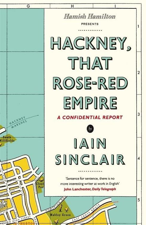 Produktbild: Hackney, That Rose-Red Empire