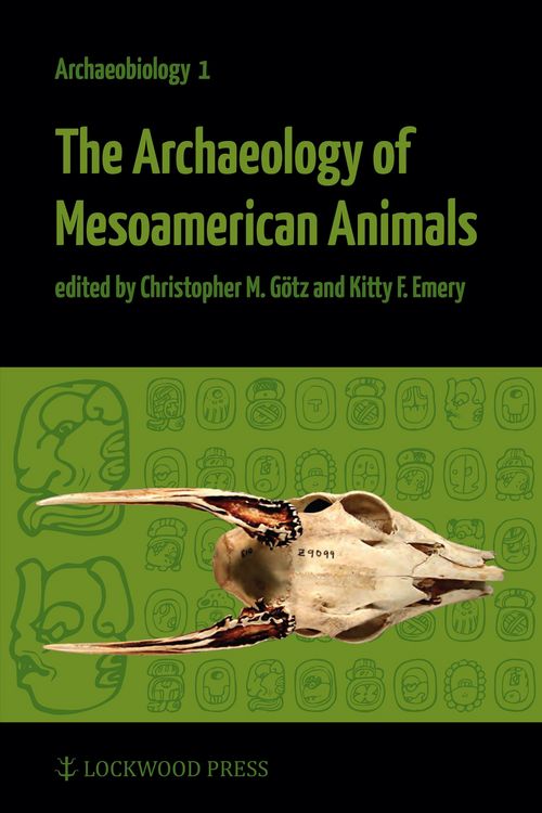 Produktbild: Archaeology of Mesoamerican Animals