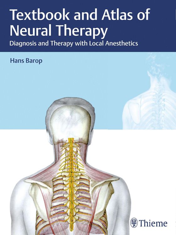 Produktbild: Textbook and Atlas of Neural Therapy