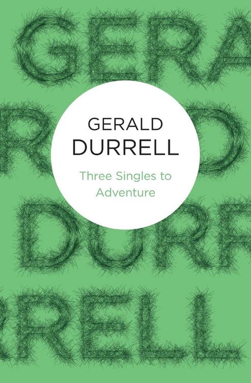 Produktbild: Three Singles to Adventure